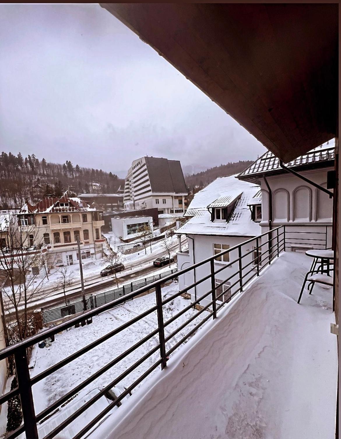 Ana Apartments Sinaia Exterior photo